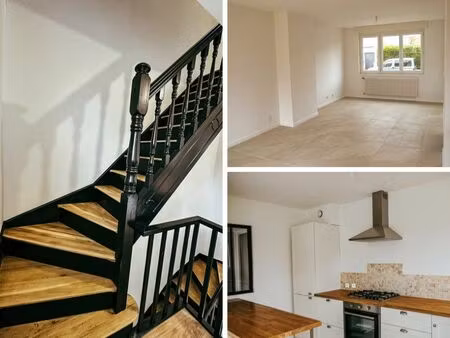 maison familiale 119 m² – entièrement rénovée – à 5 min de la plage