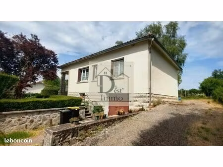 maison 4 pièces 80 m²