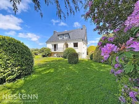 vente maison à mellac (29300) : à vendre / 111m² mellac