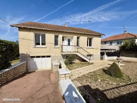maison 4 pièces 100 m²