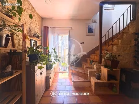 maison 3 pièces 90 m²