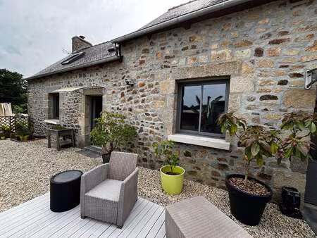 vente maison à plouvara (22170) : à vendre / 82m² plouvara