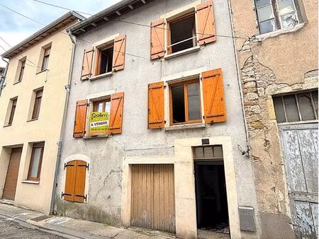 maison de ville 3 pièces 80 m²
