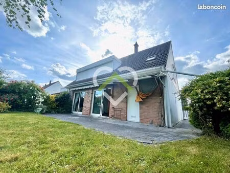 maison 5 pièces 107 m²