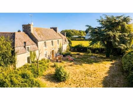 vente maison à trédarzec (22220) : à vendre / 190m² trédarzec