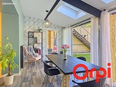 maison 4 pièces 110 m²