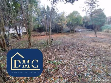 terrain 1533 m² auterive