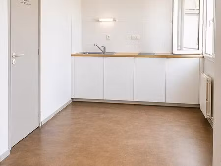 studio 1 pièce 20 m²