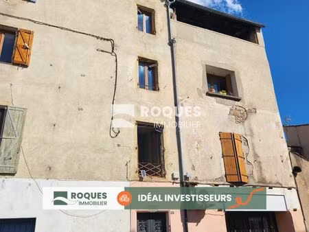 immeuble 429 m² lodève