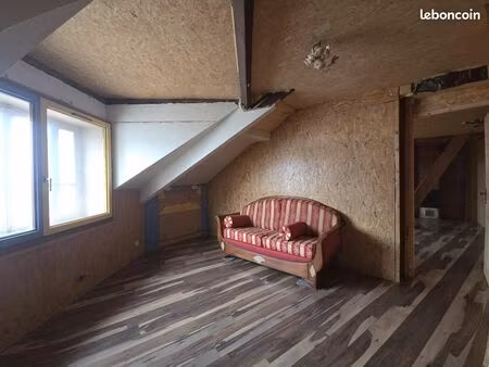 appartement 4 pièces 96 m²