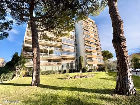 appartement 2 pièces 46 m²