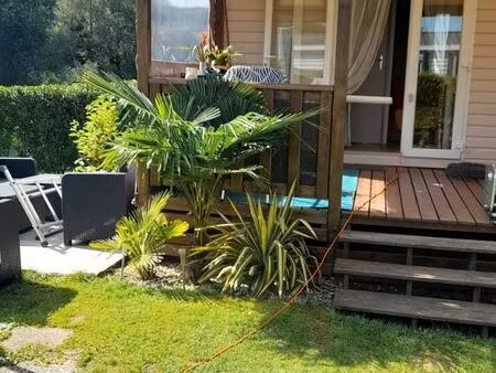 vente mobil home
