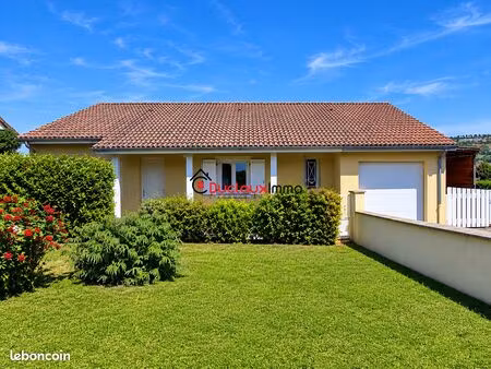 maison 4 pièces 95 m²