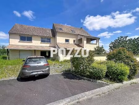 vente maison à bourgvallées (50750) : à vendre / 280m² bourgvallées
