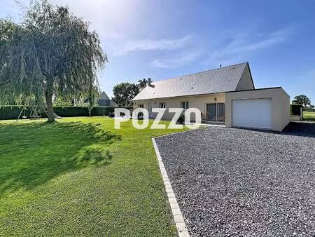 vente maison à hottot-les-bagues (14250) : à vendre / 131m² hottot-les-bagues