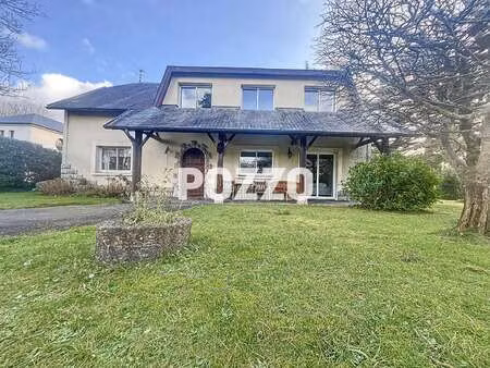 vente maison piscine à jullouville (50610) : à vendre piscine / 268m² jullouville