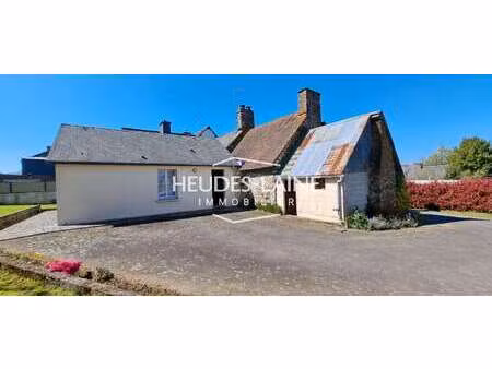 vente maison aux loges-marchis (50600) : à vendre / 80m² les loges-marchis