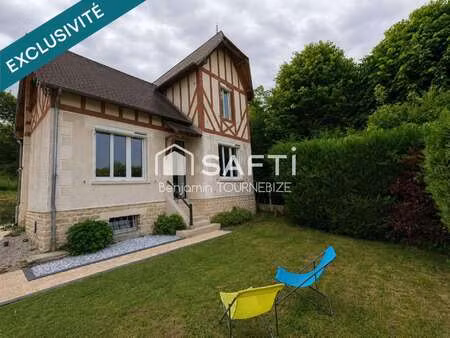 vente maison à lisieux lisieux est (14100) : à vendre / 74m² lisieux lisieux est