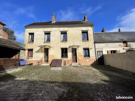 maison 5 pièces 115 m²