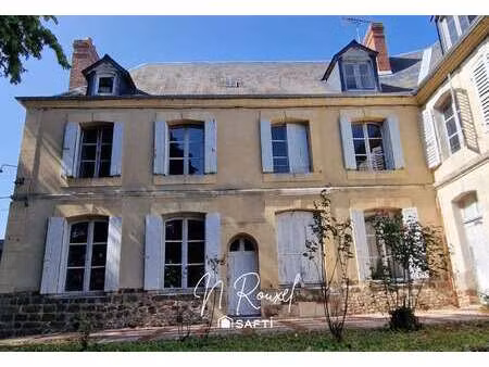vente maison à orbec (14290) : à vendre / 265m² orbec