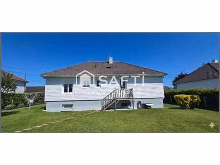 vente maison à saint-gatien-des-bois (14130) : à vendre / 133m² saint-gatien-des-bois
