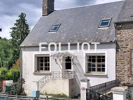 vente maison à saint-philbert-sur-orne (61430) : à vendre / 64m² saint-philbert-sur-orne