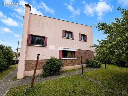 maison 5 pièces 85 m²