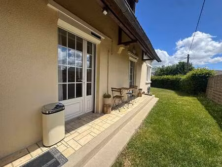 vente maison à vendeuvre (14170) : à vendre / 80m² vendeuvre
