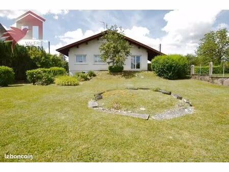 maison 6 pièces 100 m²