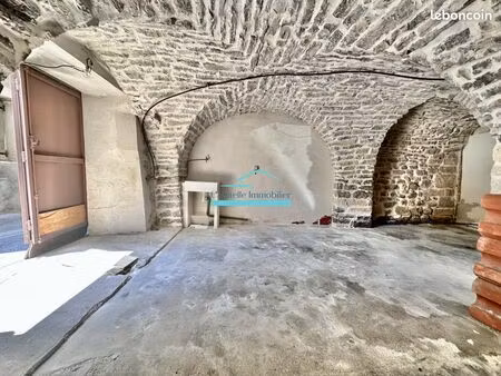 maison de village 3 pièces 64 m²