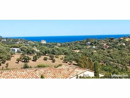 villa 4 pièces aux issambres