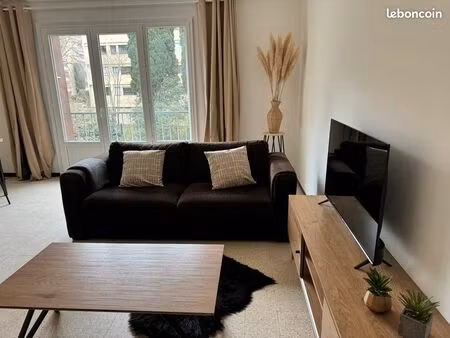 aix en provence t4 meublé 81 m2