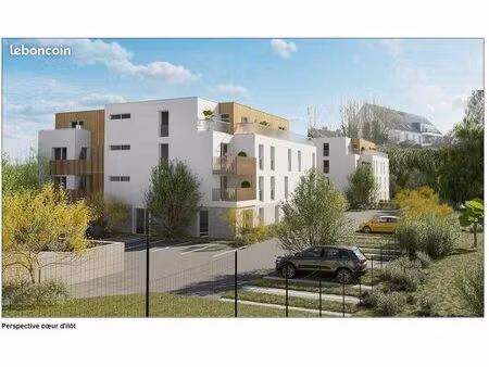 appartement neuf t3 en location à amiens