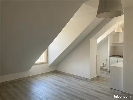 appartement 1 pièce 26 m²