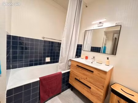 appartement 2 pièces 42 m²