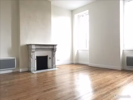 appartement 3 pièces 61 m²