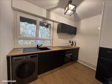 appartement 1 pièce 27 m²
