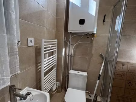 studio 15m2 face rer