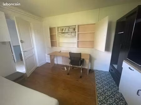 chambre étudiant