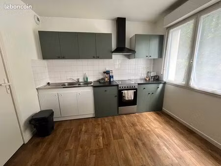 appartement 3 pièces 68 m²