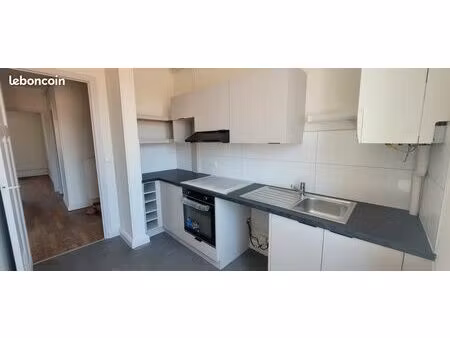 f3 / laxou limite nancy - aristide briand - rénové