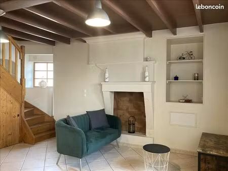 maison de ville 2 pièces 45 m²