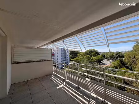 appartement 3 pièces 57 m²