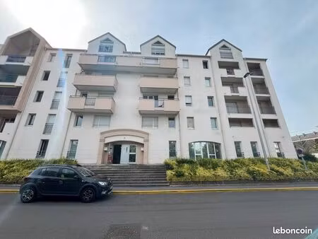 appartement 2 pièces 49 m²