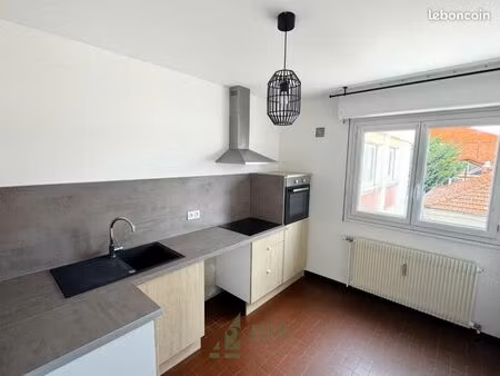 appartement 3 pièces 68 m²