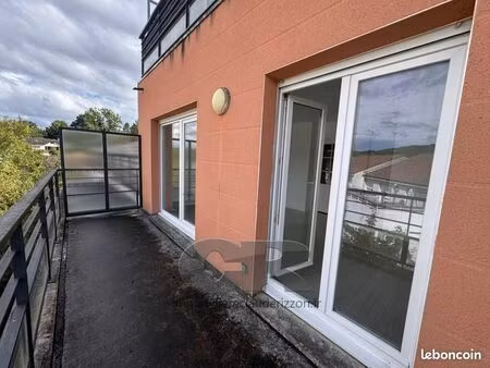 studio 1 pièce 34 m²
