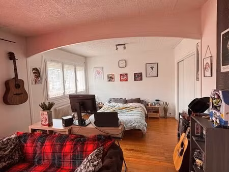 2 pièces · 54 m²2 pièces  54 m² · saint-chamond 42400