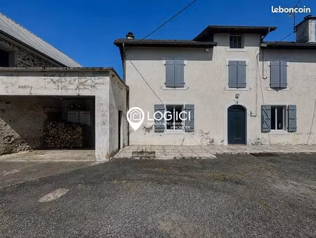 appartement 4 pièces 110 m²