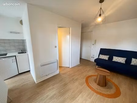 appartement 1 pièce 21 m²