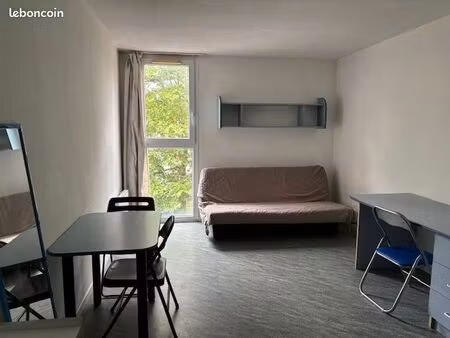 studio meuble quartier purpan